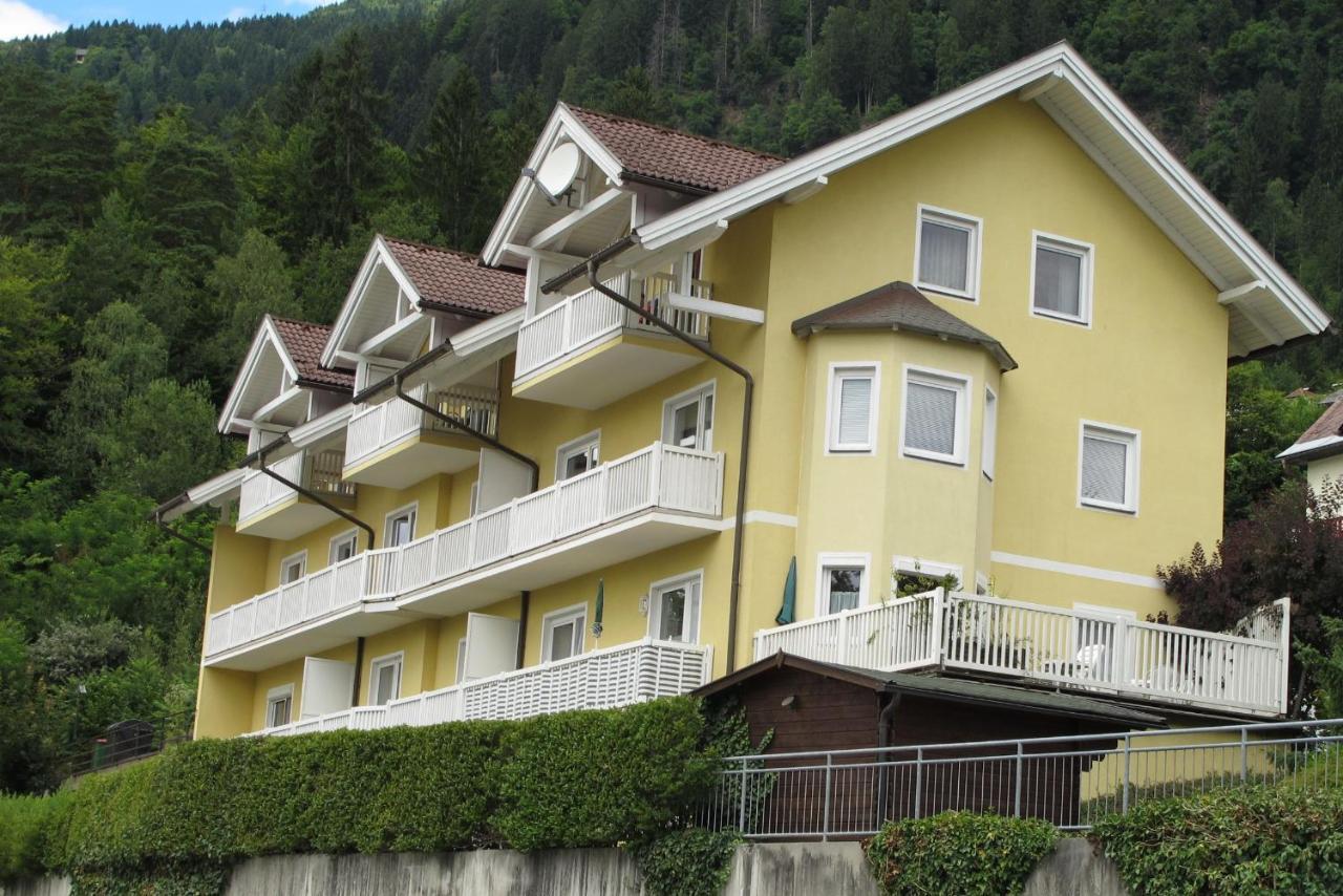 Gemuetliche Ferienwohnung Annenheim Exterior photo